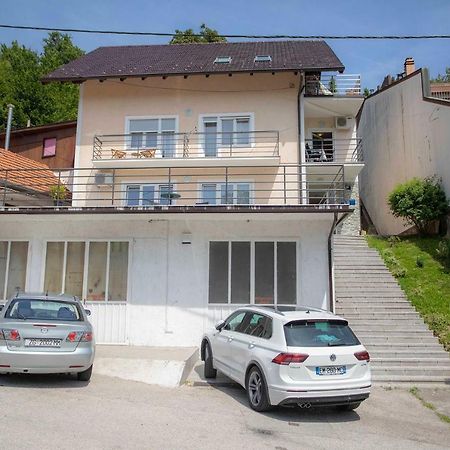 Studio Apartman Natali Загреб Экстерьер фото