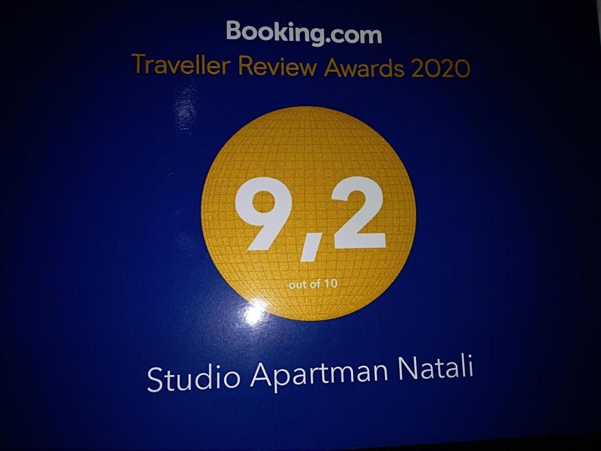 Studio Apartman Natali Загреб Экстерьер фото